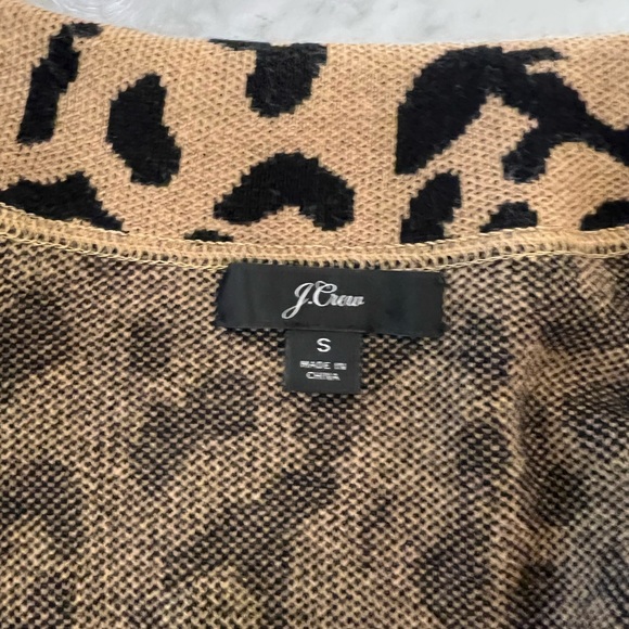 J. Crew Open Front Sweater Blazer - Picture 12 of 12